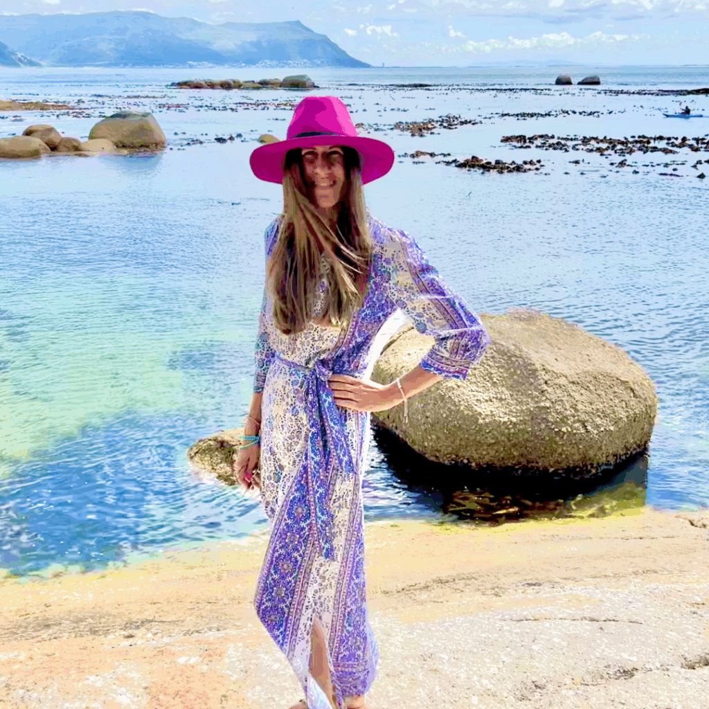 Kirsten Pevny erzählt dir über Kapstadt